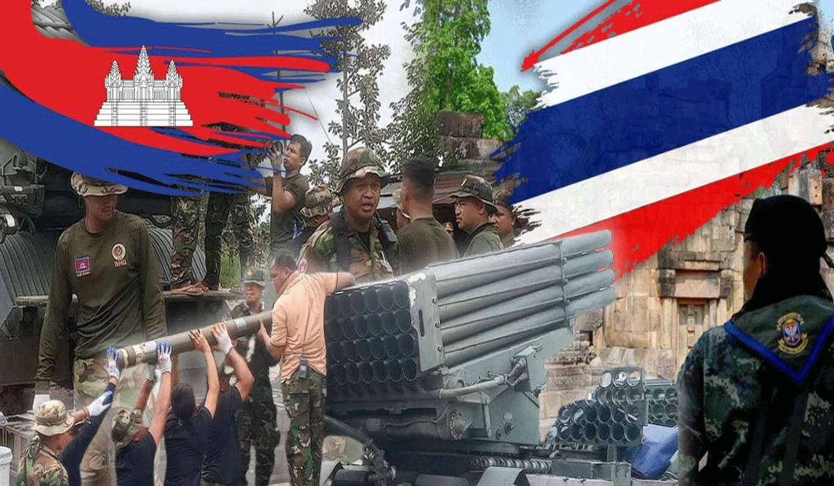 Kamboja Siap Berdialog Dengan Thailand Demi Hentikan Konflik Perbatasan Mematikan