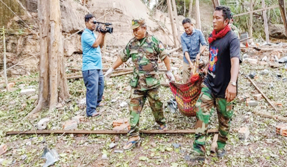 Kamboja Siap Berdialog Dengan Thailand Demi Hentikan Konflik Perbatasan Mematikan
