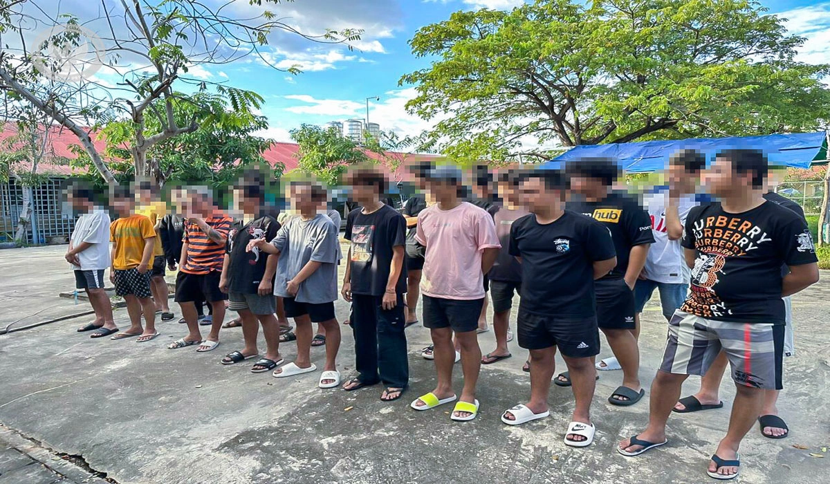 Tragedi WNI Terjebak di Penahanan Imigrasi Siem Reap Akankah Ini Akhir Kisah Mereka