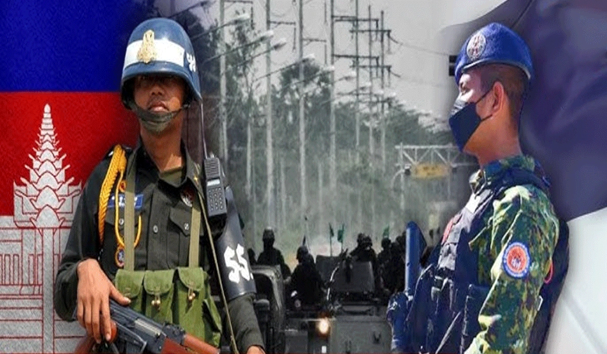 KBRI Imbau WNI Siaga Penuh Akibat Konflik Kamboja Thailand Terbaru