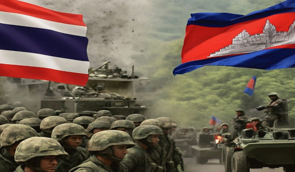 WNI Terancam di Perbatasan Thailand-Kamboja DPR Tekan Kemenlu Bertindak