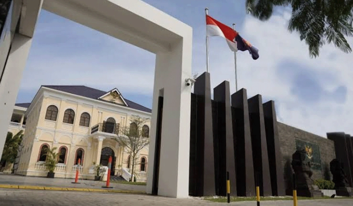 KBRI Imbau WNI Siaga Penuh Akibat Konflik Kamboja Thailand Terbaru