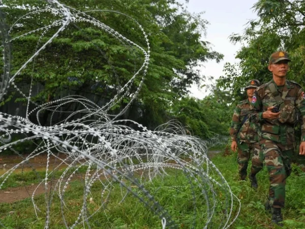 KBRI Phnom Penh Imbau, WNI Waspada Ketegangan Perbatasan Kamboja-Thailand