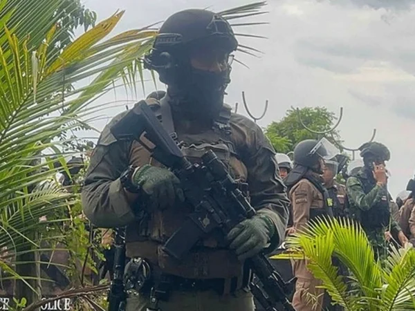 Thailand Kembali Serang Kamboja, Meski Gencatan Senjata Diumumkan