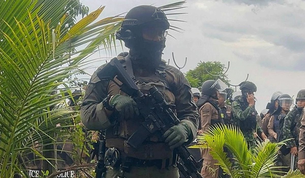 Thailand Kembali Serang Kamboja Meski Gencatan Senjata Diumumkan