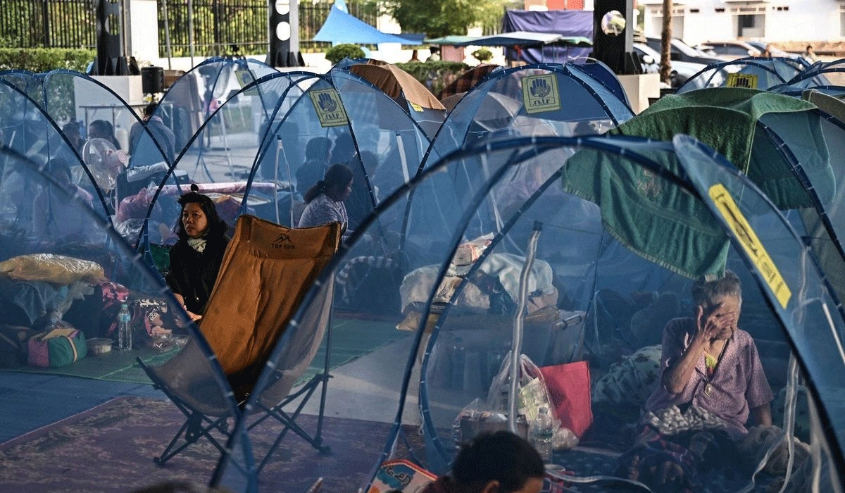 Ketegangan Thailand-Kamboja Merebak, Lima Provinsi Perbatasan Konflik