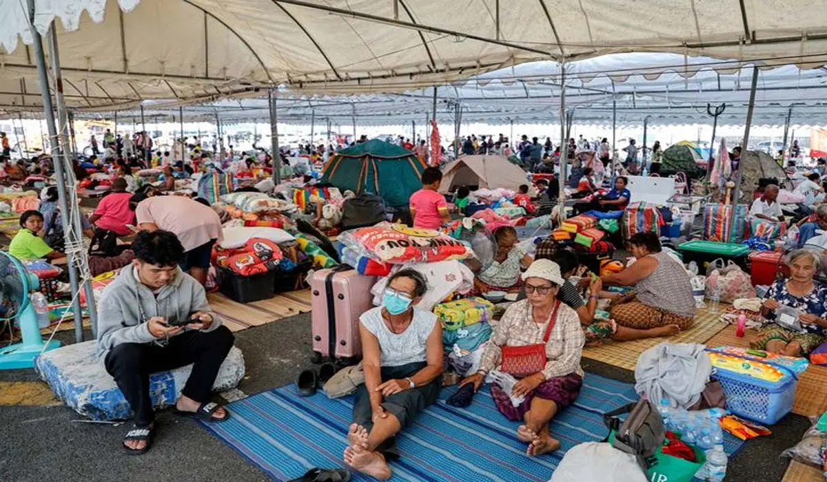 Kamboja Minta Bantuan Regional, Korban Jiwa Meningkat