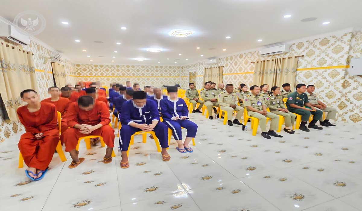 KBRI Phnom Penh Terus Mendampingi Puluhan WNI di Penjara Kamboja