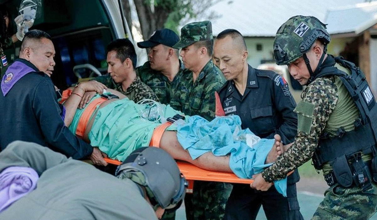 Ketegangan Memuncak, Konflik Thailand-Kamboja Kembali Pecah