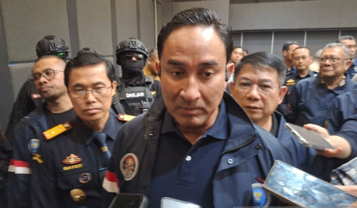 Kepala BNN Sebut Dewi Astutik Pernah Jadi Scammer di Kamboja