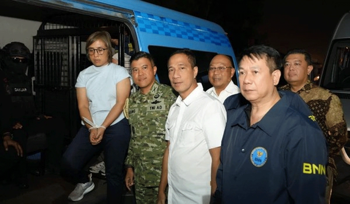 Kepala BNN Sebut Dewi Astutik Pernah Jadi Scammer di Kamboja