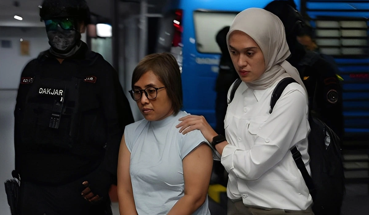 Buronan Kasus Sabu Rp 5 T Dewi Astutik Akhirnya Ditangkap di Kamboja