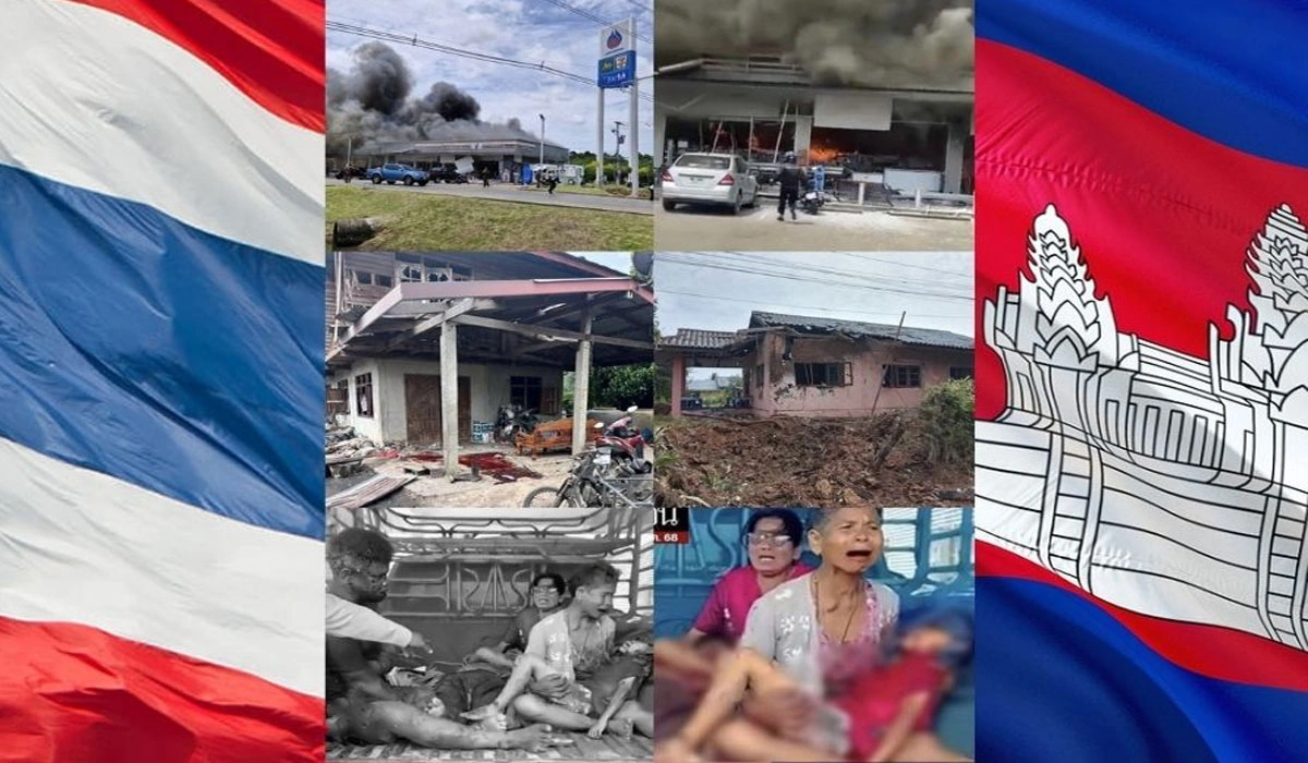 Dampak Konflik Bagi Warga Sipil