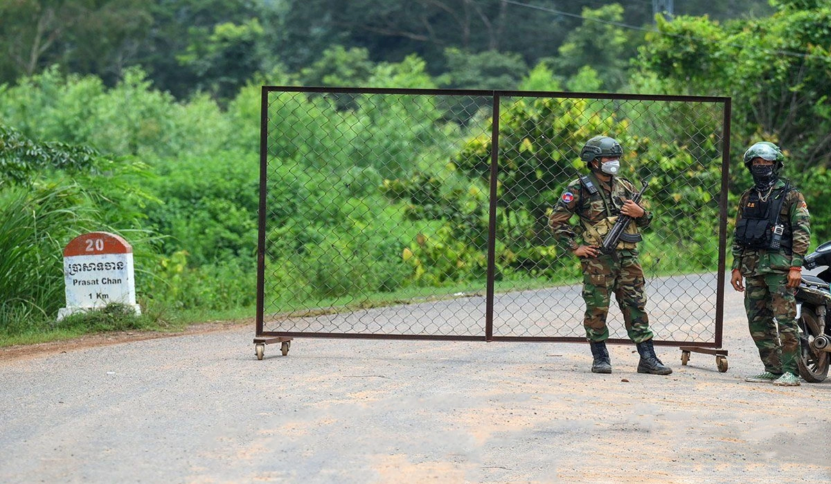 Gencatan Senjata yang Rapuh