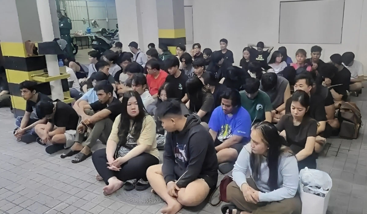 KBRI Phnom Penh 107 WNI Tersangka Penipuan Siap Dipulangkan