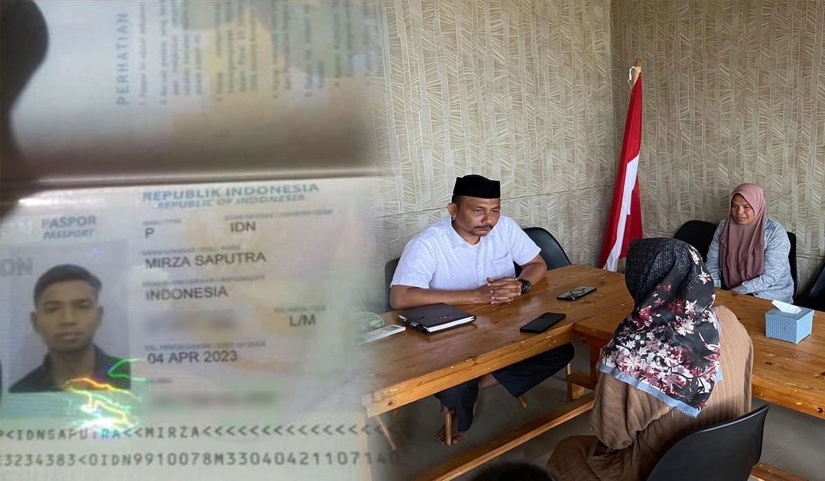 Kasus Serupa Modus Operandi TPPO di Kamboja