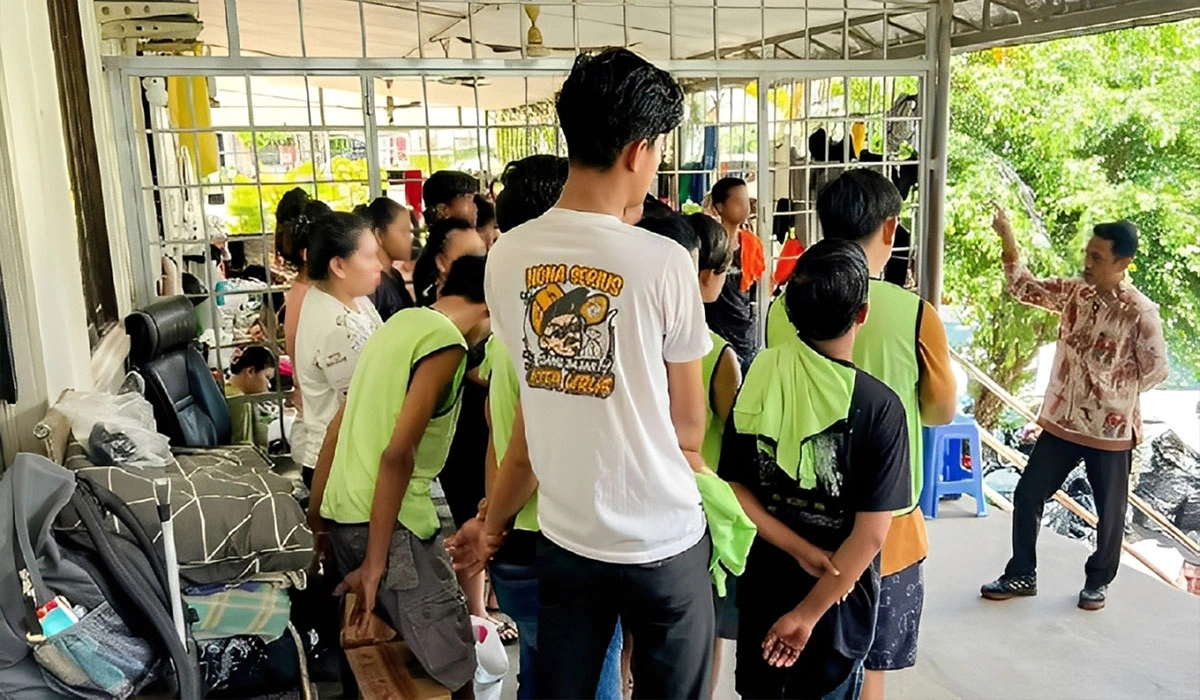 Mandat Perlindungan Negara