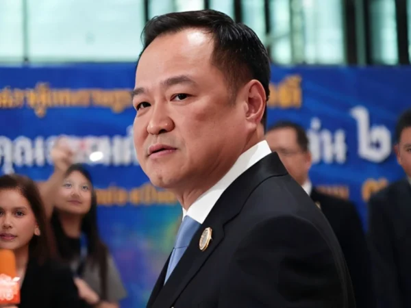 PM Thailand Desak Trump Bantu Gencatan Senjata Dengan Kamboja