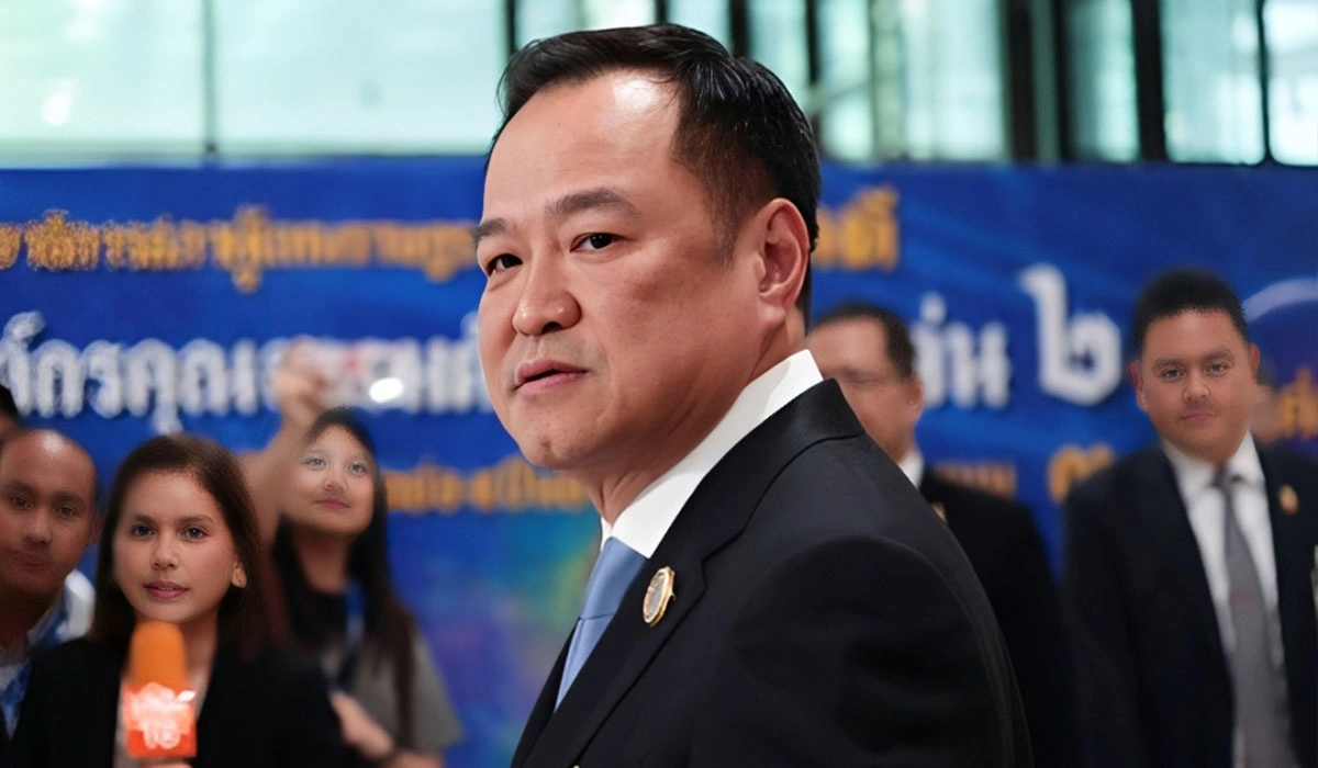 PM Thailand Desak Trump Bantu Gencatan Senjata Dengan Kamboja