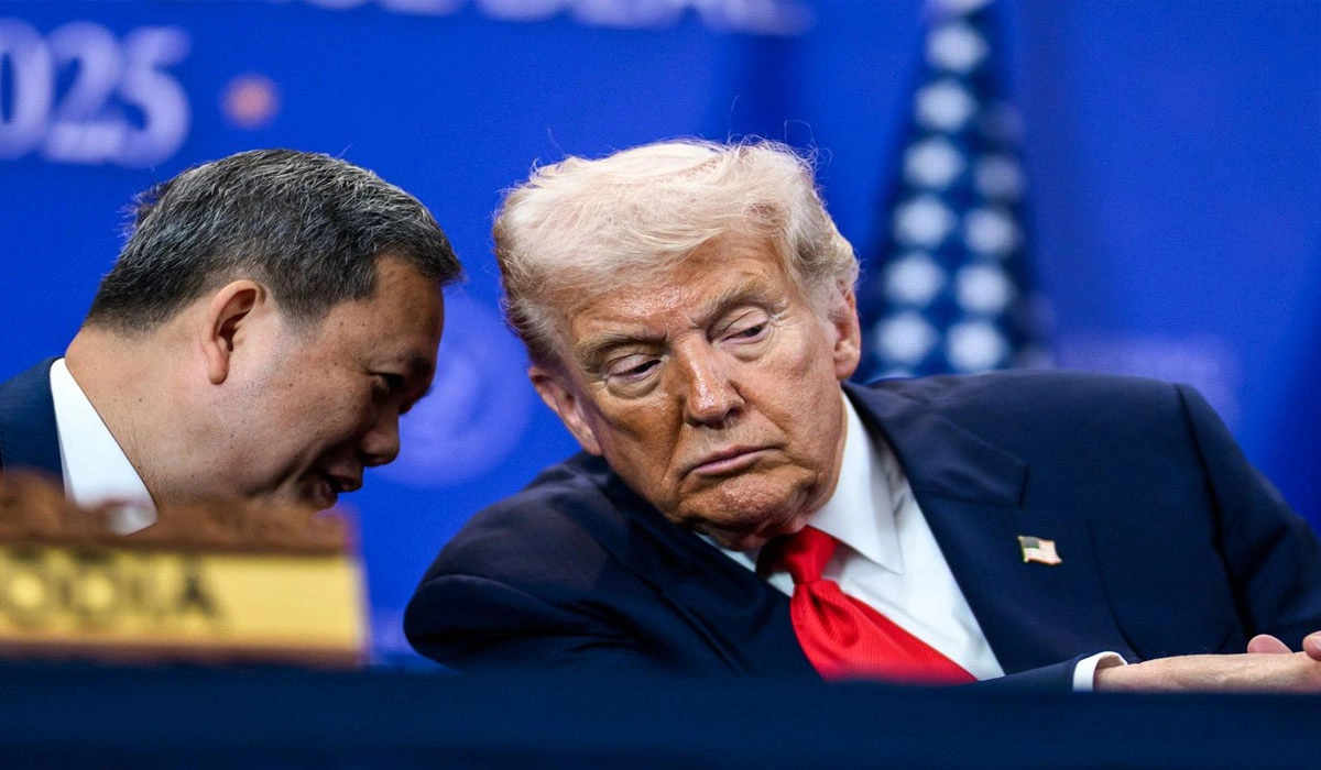 Peran Trump Dalam Mediasi Konflik