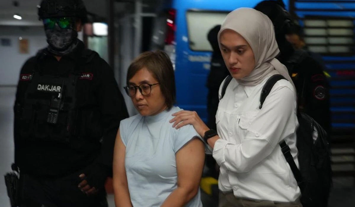 Sebelum Jadi Bandar, Dewi Astutik Ternyata Guru Mandarin di Kamboja