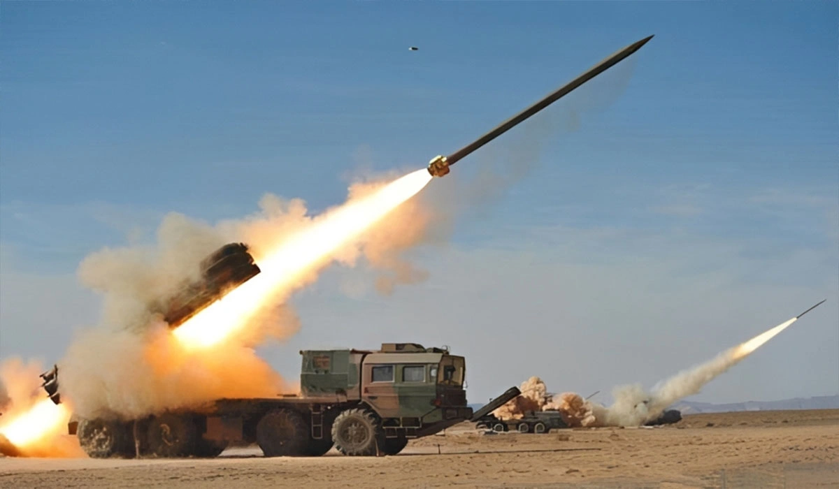 Spesifikasi dan Kekuatan Roket PHL-03