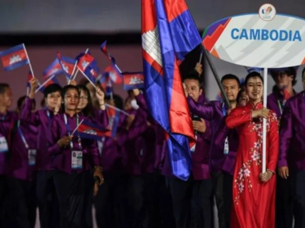 Timnas Mundur, Kamboja Hanya Tampilkan 13 Cabor di SEA Games 2025