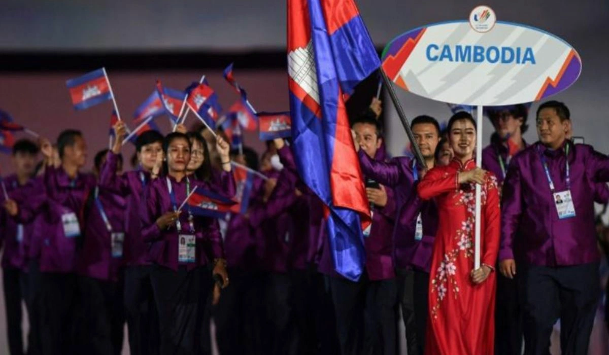 Timnas Mundur, Kamboja Hanya Tampilkan 13 Cabor di SEA Games 2025