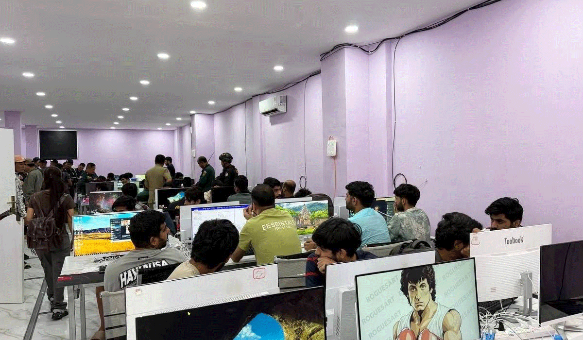 Polisi Curigai Lokasi Pertama Sebagai Tempat Romance Scam
