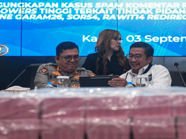 Bareskrim Bongkar Sindikat Judol Lintas Negara, Jejak Marketing Ternyata Sampai Kamboja
