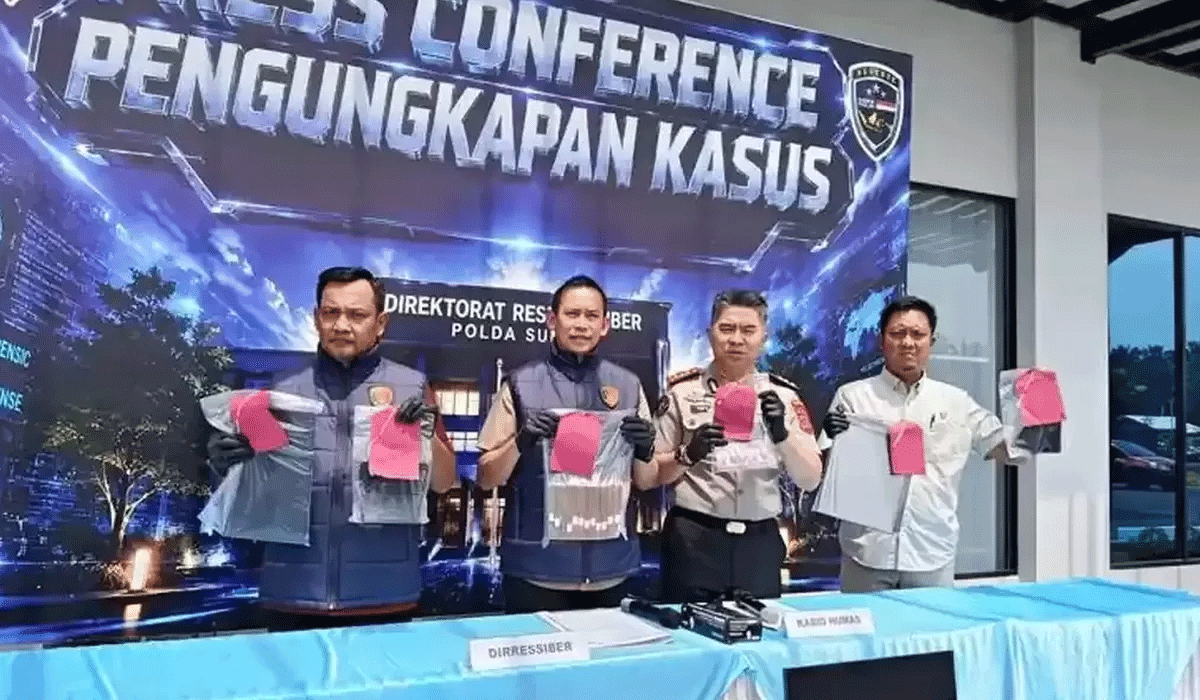 Dari Kamboja ke Sumut, Mantan Pekerja Judol Ini Raup Rp300 Juta per Bulan Dari Kamboja ke Sumut, Mantan Pekerja Judol Ini Raup Rp300 Juta per Bulan